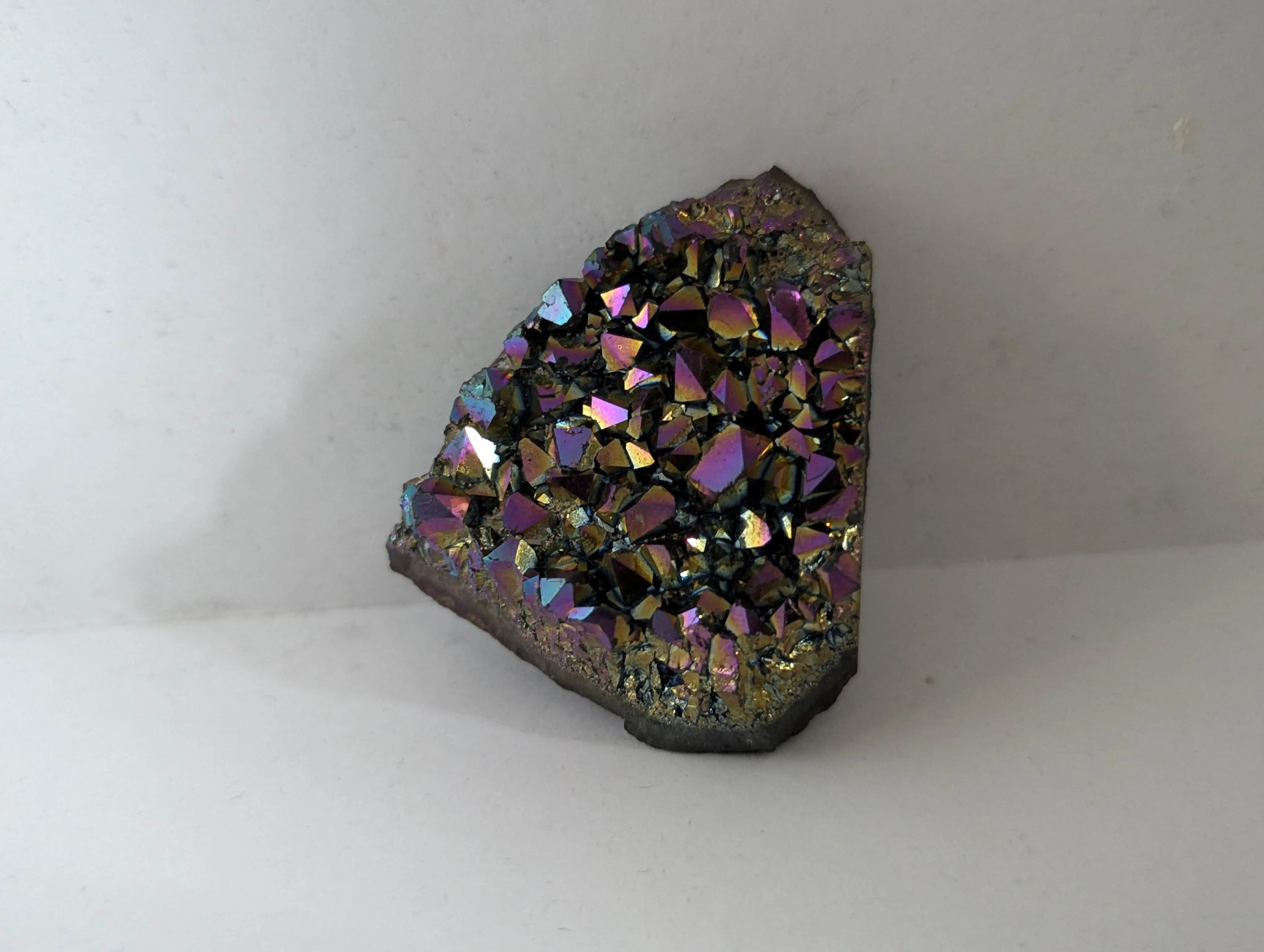 Rainbow Amethyst